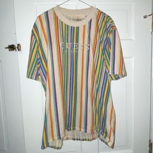 Striped Guess Shirt